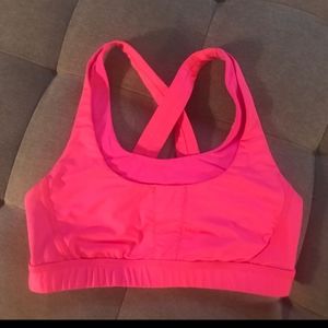 Lululemon sports bra